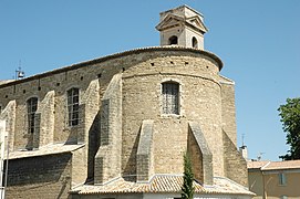 Pfarrkirche La Transfiguration