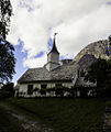 Eikesdal kirke Foto: Henny Stokseth