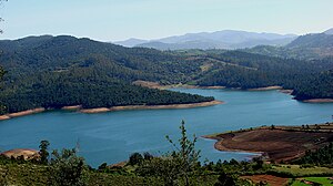 Tasik Zamrud, Nilgiris.