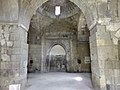 Interior of the Citadel Mosque in Erzurum