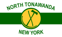 Flag of North Tonawanda