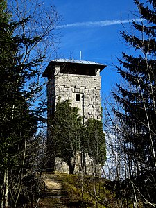 Gansnestturm