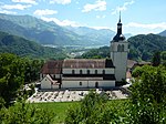 Pfarrkirche Saint-Théodule mit Kirchenschatz