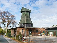 Schnelsener Windmühle, 2018
