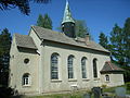 Tarborkirche Heuersdorf