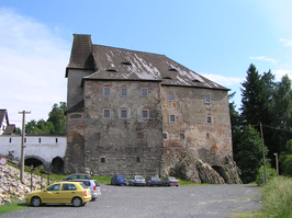 Kasteel Vildštejn