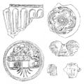 Taxila Indo-Greek artifacts