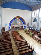 Main nave