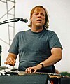 Jeff Healey 2002