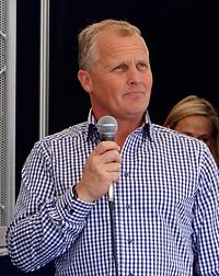 Johnny Herbert 2014