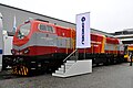 KŽ 2 061 501 auf der InnoTrans 2010