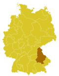 Collocazione geografica della diocesi