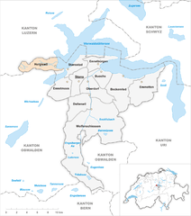 Plan Hergiswil