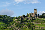 103. Platz: Tilman2007 mit Burg Gutenfels über Kaub