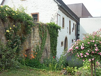 Außenmauer