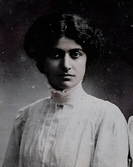 Kristine Sjarasjidze (1921)