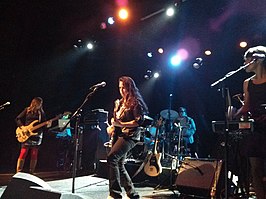 Luscious Jackson, 2014