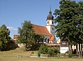 Evangelisch-lutherische Pfarrkirche St. Peter und Paul