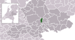 Location of Rozendaal
