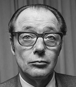 Marinus Ruppert in 1972