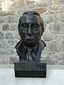 Bust of Moša Pijade.