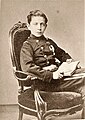 Kronprinz von Frankreich, 1870