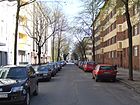 Werrastraße