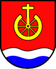 Wappen der Gmina Konarzyny