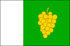 Flag of Milešovice