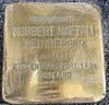 Stolperstein in Berlin