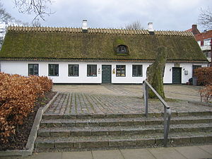 Rytterskole i Brønshøj