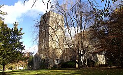 Saint Mark's Episcopal Church