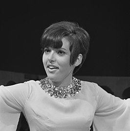 Samantha in 1969