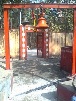 शीतला माता मन्दिर, रानीबाग