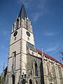 Evang. Martinskirche Stuttgart-Möhringen