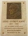 Szent-Györgyi Albert Kinizsi utca 1-7.