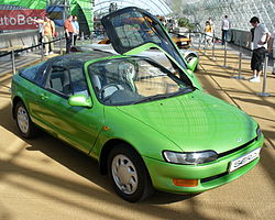 Toyota Sera (1990–1995)