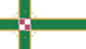 Flag of Bemowo.