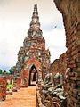 Wat Chai Watthanaram, Ayutthaya