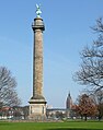 Waterloosäule auf dem Waterlooplatz