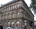 Wuppertal, Das Museumsgebäude, ehemals Rathaus