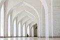 Image 35Baitul Mukarram is the National Mosque of Bangladesh. Located at the center of Dhaka, capital of Bangladesh, the mosque was completed in 1968. Photo Credit: Jubair1985