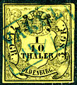 1/10 Thaler, 1852