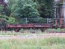 Flachwagen auf der Mariazellerbahn