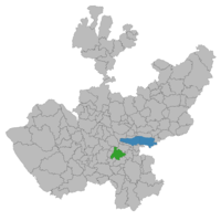 Municipality of Atoyac in Jalisco