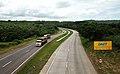 BR-163 / 364, duplicate section between Cuiabá and Rondonópolis