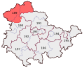 Wahlkreis 189 (2009–2013)