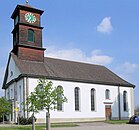 Basadingen, Paritätische Kirche St. Martin