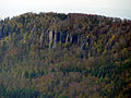 Battert Felsen