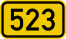 Bundesstraße 523
